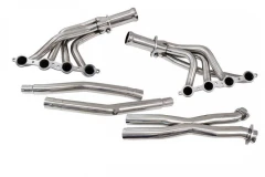 Exhaust manifold Corvette C6 Z06 05+ X-Pipe