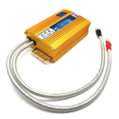 Voltage stabiliser D1Spec with display Gold