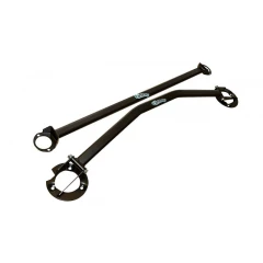 SWAG Set of strut bars front + rear BMW E30 4cyl