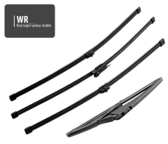 Rear dedicated silicon wiperblade 250 mm