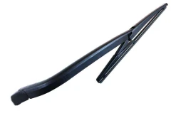 Rear dedicated silicon wiperblade with arm 300 mm