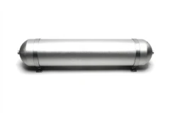 Air Tank 19L - aluminium brushed