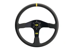 Steering wheel OMP Velocita 380 (skóra) OFFROAD