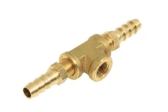 Fuel pressure sensor adapter Depo 10mm