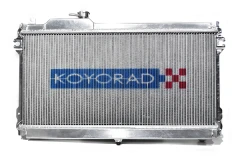 Mazda 3 10-14 2.3/2.5 (incl MPS) Koyo Alu Radiator 25mm