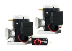 Nissan GTR R35 Deceptor Pro - Set of 2 TMS Valves [GFB]