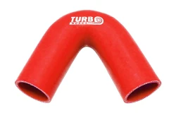 Elbow TurboWorks Red 135deg 60mm