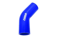 Elbow 45deg TurboWorks Blue 10mm