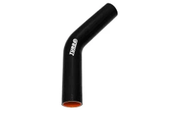 Elbow 45deg TurboWorks Pro Black 10mm XL