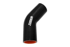 Elbow 45deg TurboWorks Pro Black 32mm