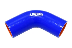 Elbow 67deg TurboWorks Pro Blue 102mm