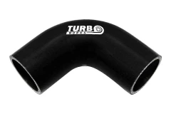 Elbow 90deg TurboWorks Black 102mm