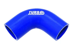 Elbow 90deg TurboWorks Blue 10mm