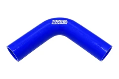 Elbow 90deg TurboWorks Blue 63mm XL