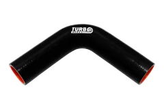 Elbow 90deg TurboWorks Pro Black 102mm XL