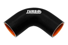 Elbow 90deg TurboWorks Pro Black 10mm