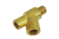 Oil pressure temperature sensor adapter Depo Y 1/8-27NPT