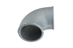 Tight Radius Cast Aluminum elbow 90deg 102mm