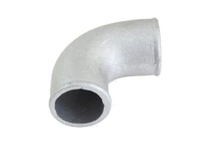 Tight Radius Cast Aluminum elbow 90deg 51mm