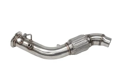 Downpipe BMW E9x E60 E61 530d 530xd M57N2