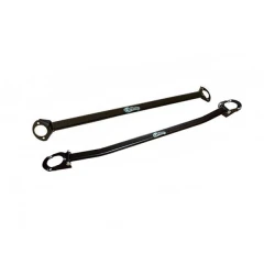 Set of strut bars front + rear BMW E46 M3