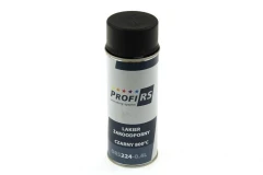 Heat Resistant Lacquer Black