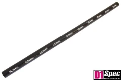 Silicone connector D1Spec Black 32mm 100cm