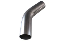 Stainless elbow 45deg 50mm 40cm