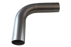 Stainless elbow 90deg 50mm 40cm