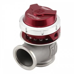 Turbosmart External WasteGate 40mm 1.0 Bar Comp-Gate Red V-Band