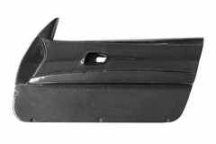 Door sides SLIDE carbon BMW E92 Right