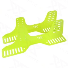 FIA Sports Bucket Seat Mount BMW E36 Str. Drivers Fluo