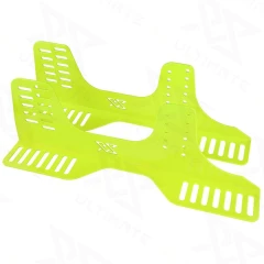 FIA Sports Bucket Seat BMW E46 Passenger Fluo