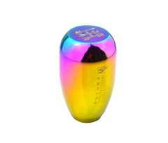 Aluminium Gear stick 5B Typ A Neo Chrome