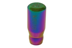 Aluminium Gear stick 5B Type B Neo Chrome