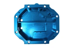 Aluminum differential cover for Subaru BRZ Scion FR-S Toyota 86