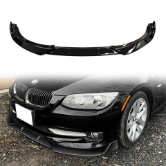 Splitter Front BMW E92 FL Gloss Black