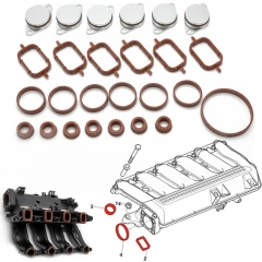 ZAŚLEPKI KOLEKTORA SSĄCEGO BMW M57 6x32MM