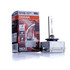 Żarniki D1S OSRAM XENARC NIGHT BREAKER LASER