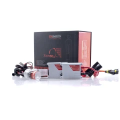 ZESTAW XENON H1M 4300K SLIM DC 35W