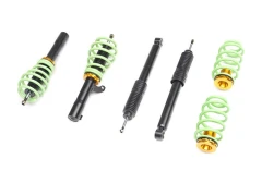 RACELAND SKODA OCTAVIA MK2 ULTIMO COILOVERS 50MM STRUT DIAMETER