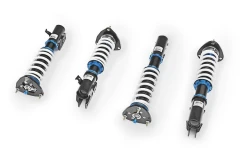 RACELAND SUBARU IMPREZA WRX STI GD PRIMO ADJ DAMPING COILOVERS (2005-2007)