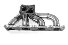 Exhaust manifold MITSUBISHI LANCER EVO X Steel