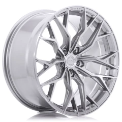 Concaver CVR1 19x8,5 ET35-45 BLANK Brushed Titanium