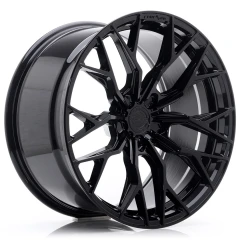 Concaver CVR1 19x8,5 ET35-45 BLANK Platinum Black