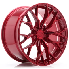 Concaver CVR1 20x10 ET20-48 BLANK Candy Red