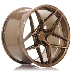 Concaver CVR2 19x10,5 ET15-57 BLANK Brushed Bronze