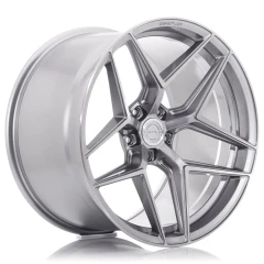 Concaver CVR2 19x10,5 ET15-57 BLANK Brushed Titanium