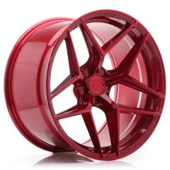 Concaver CVR2 19x8,5 ET45 5x112 Candy Red