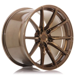 Concaver CVR4 22x9 ET10-54 BLANK Brushed Bronze